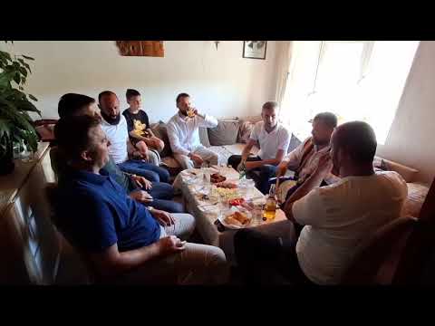 Гуслар Жељко Вукчевић код нас кући 19.07.2025.