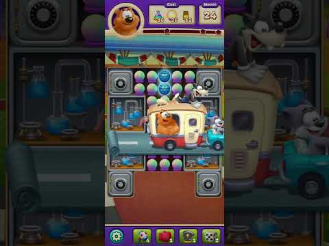 Toon Blast Level 7950 - NO BOOSTERS