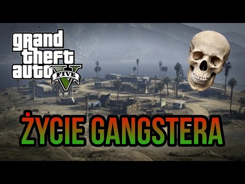 GTA V ŻYCIE GANGSTERA #3 - KIM ONI SĄ?