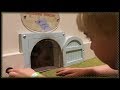 What's Inside This Little Mouse Hole? Max Peeks Inside!