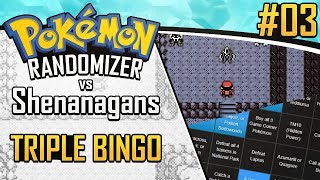 Pokemon Randomizer Crystal Triple Bing #3