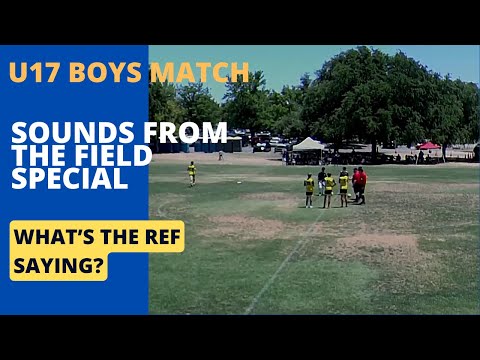 Ep 54: Field Audio Special - Ref Communication