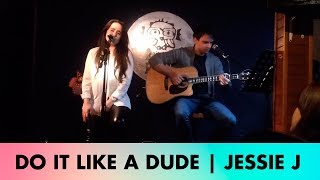 Sauzée - Do it like a dude (Jessie J cover)