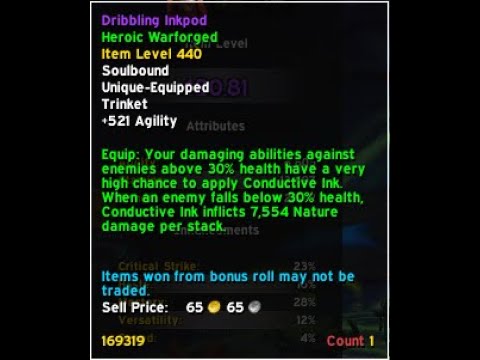 Proper Pohnage - Azshara HC