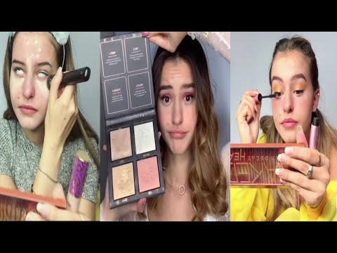 LEA ELUI INSTAGRAM MAKEUP VIDEOS