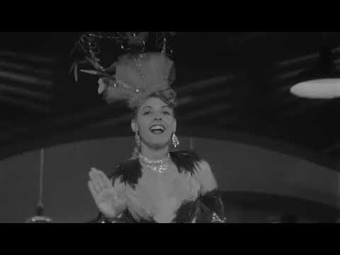 La Original Aventurera Fue Ninon Sevilla en 1953|Película