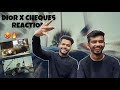 SHUBH - DIOR X CHEQUES REACTION (STILL ROLLIN) I JK BROWS