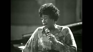 Ella Fitzgerald Live In Montreux 1969 | Preview