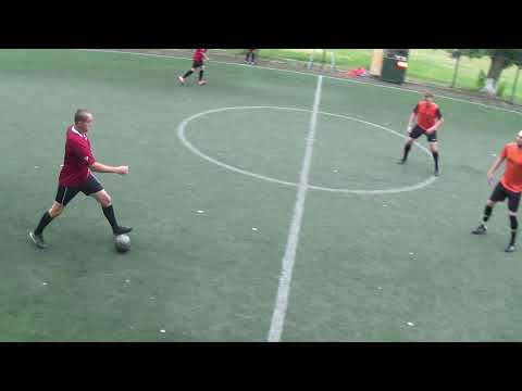 21 КХ 3 тур 5 лига Carbon D.C. – Ника  1 тайм