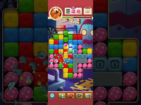 Toon Blast Level #6405#6406#6407#6408-2 Clear ‎@mlupinsroom2806  (5)