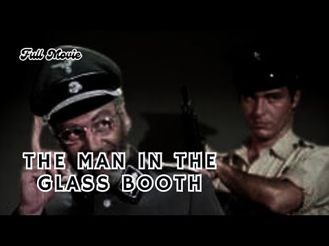 The Man in the Glass Booth - 1975 Drama: Maximilian Schell I Lois Nettleton I Lawrence Pressman
