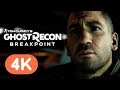 Tom Clancy's Ghost Recon Breakpoint Official 4K Trailer – E3 2019