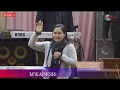 M KADDESH EN CALIFORNIA DICIEMBRE 2019 1RA NOCHE