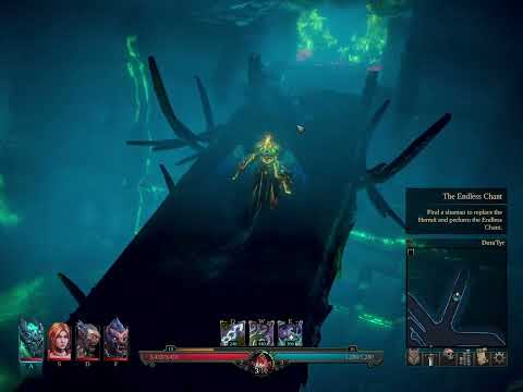 Shadows Awakening Let's Play PT 40 Judgment