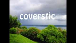 Ma gueule - (Johnny Halliday acoustic cover) by Amandine Bourgeois