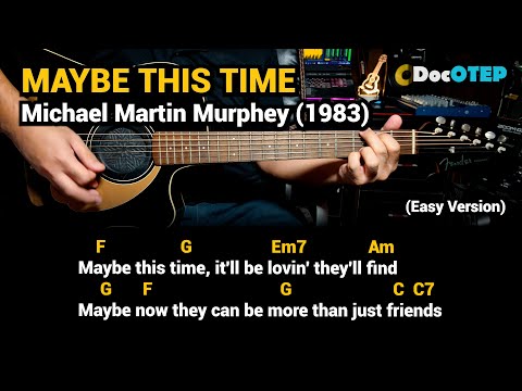Maybe This Time - The Good Lovelies