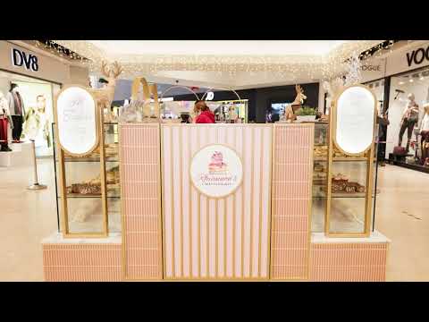 Rhiannon’s Cakes and Bakes Kiosk