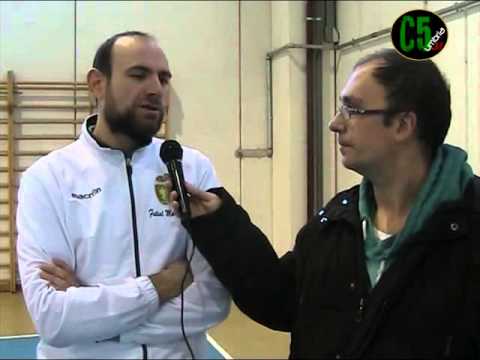 Serie C1| Ternana C5 -Gubbio C5 2-1 Sintesi e interviste by C5Umbria