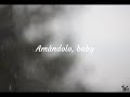 Amándolo - Jon Secada (Letra)