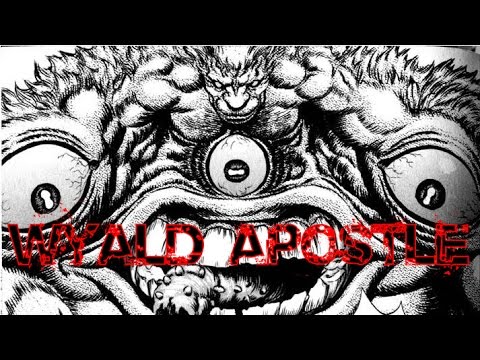 BERSERK And The Band Of The Hawk - Wyald Apostle Outfit Showcase | Endless Eclipse Gameplay