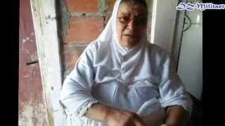 preview picture of video 'Guelma : (Immolation du citoyen Araboui Ali et sa famille) Témoignages de Mme Arbaoui et ses enfants'