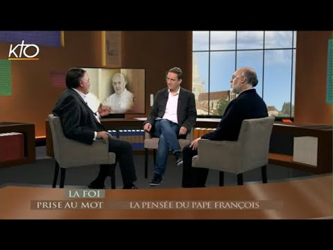 La pensée du pape François