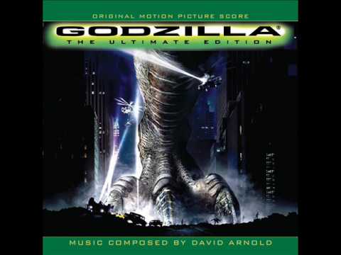 Godzilla The Ultimate Edition Soundtrack - Brooklyn Bridge