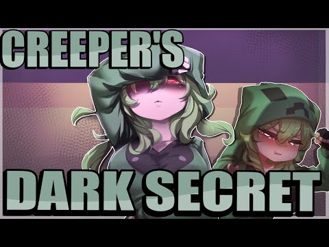 Cougar macdowall Va - MINECRAFT ANIME: Creeper-Chans Dark Secret (Minecraft Comic Dub)