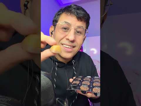 KARAMEL ÇİKOLATA ASMR 🎧 SIRADAKI NEOLSUN?