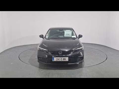 Honda Civic 2.0 i-MMD Hybrid Advance - Image 2