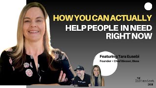 How You Can Help People in Need Right Now