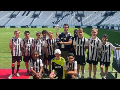 OUR World Cup 2022 Throwback: Relive the Glory of Juventus Academy's Championship Triumph