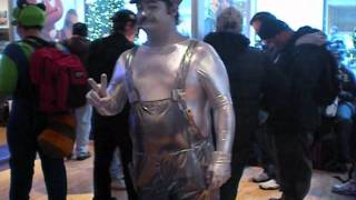 Mario Kart 7 Launch Party at Nintendo World Store
