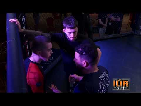IÚR FC 7 - Nathan Mulligan vs Zach Quinn
