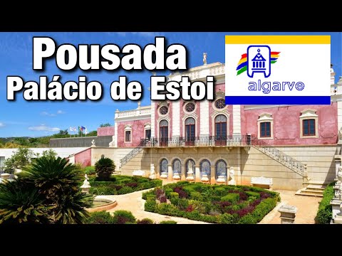 Pousada Palácio de Estoi - Estoi - Faro - Algarve - Portugal🇵🇹