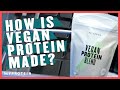 How Vegan Protein Powder Is Made: Inside A Supplement Factory | Myprotein