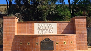The Beach Boys Historic Landmark/Memorial in Hawthorne, California