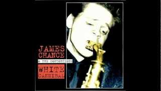 James Chance & the Contortions - White Cannibal.(audio)
