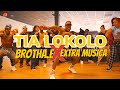 Kedjevara - TIA LOKOLO Feat. Extra Musica Nouvel Horizon | Brotha.E Class Choreography #Ndombolo