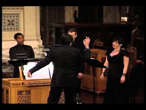 "In monte Oliveti" | Carlo Gesualdo | Tenet Vocal Artists