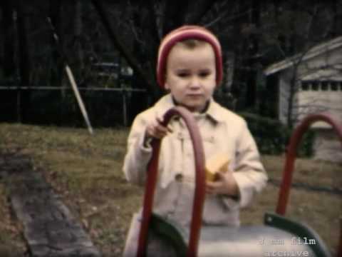 Bill Estouf, Billy and Don - Robert E. Wood's Home Movie