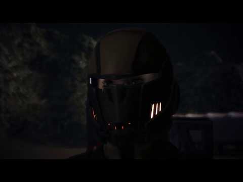 Mass Effect 1: Major Kyle