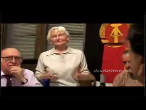 Margot Honecker - Der Sozialismus kommt!