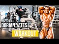 Rücken ZERSTÖREN wie Dorian Yates!
