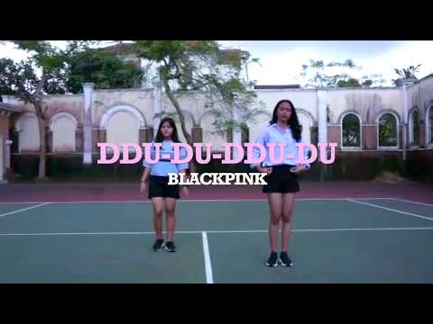 BLACKPINK - 뚜두뚜두 (DDU-DU DDU-DU) DANCE COVER