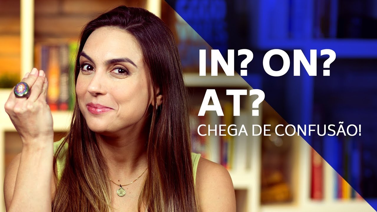 IN ON AT: o segredo para não errar mais