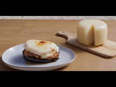 Kefalograviera Amfilochias PDO & Graviera Naxou PDO