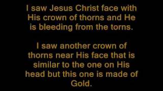 Golden Crown of Thorns.