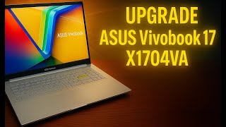 ASUS VivoBook 17 X1704VA Quiet Blue (X1704VA-AU755) - відео 1