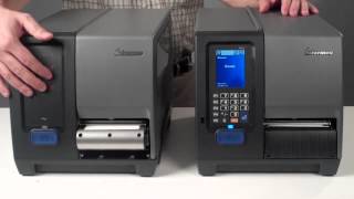Intermec PM43/PM43c mid-range industrial label printers are ready